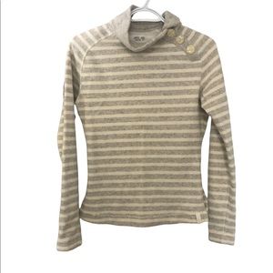 Mountain Hardware Sevina Sweater- Recycled Wool - Small; like new condition